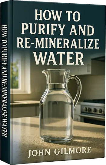 How to Purify and Mineralize Water