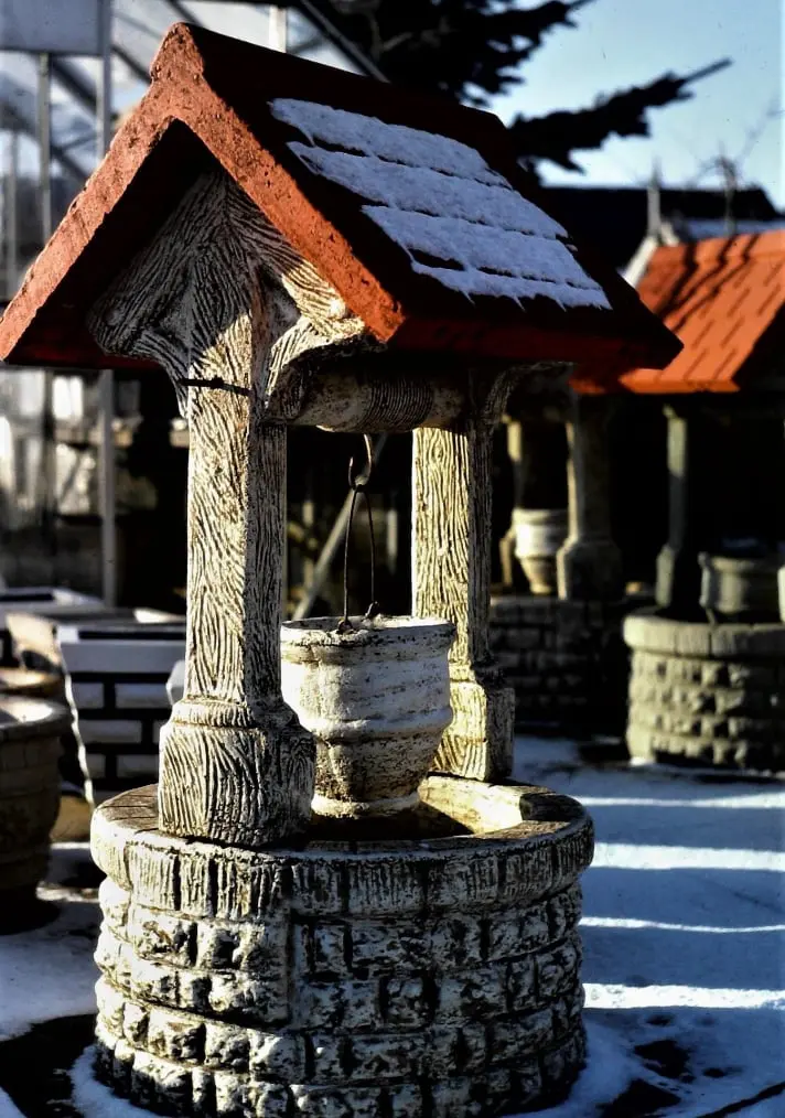 Joseph’s Well